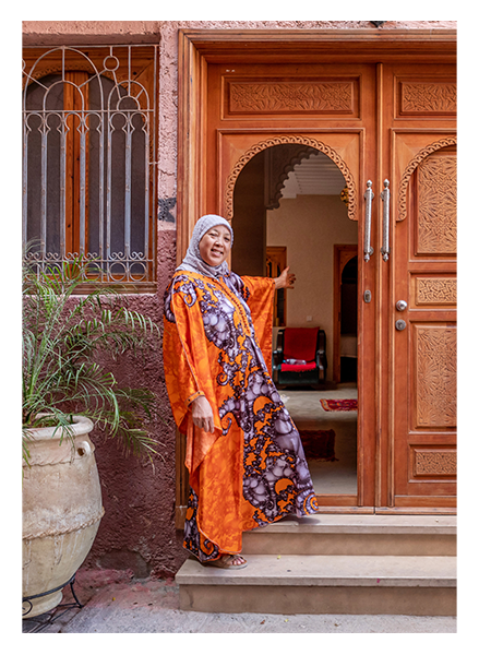 Our boutique Riad provides peace tranquillity and the doorway to all avenues of mystical Marrakech.