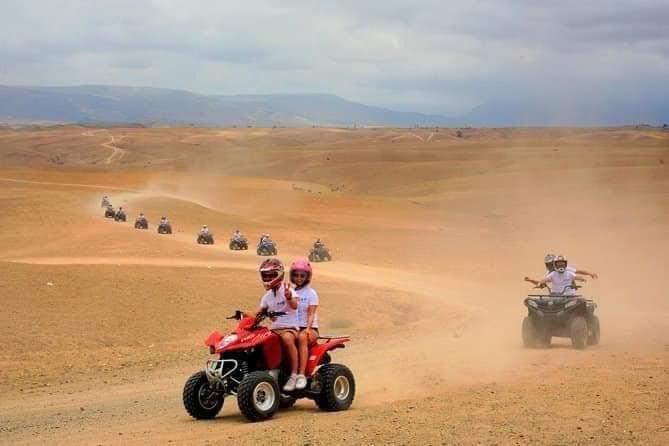 Quad Bike Experience 